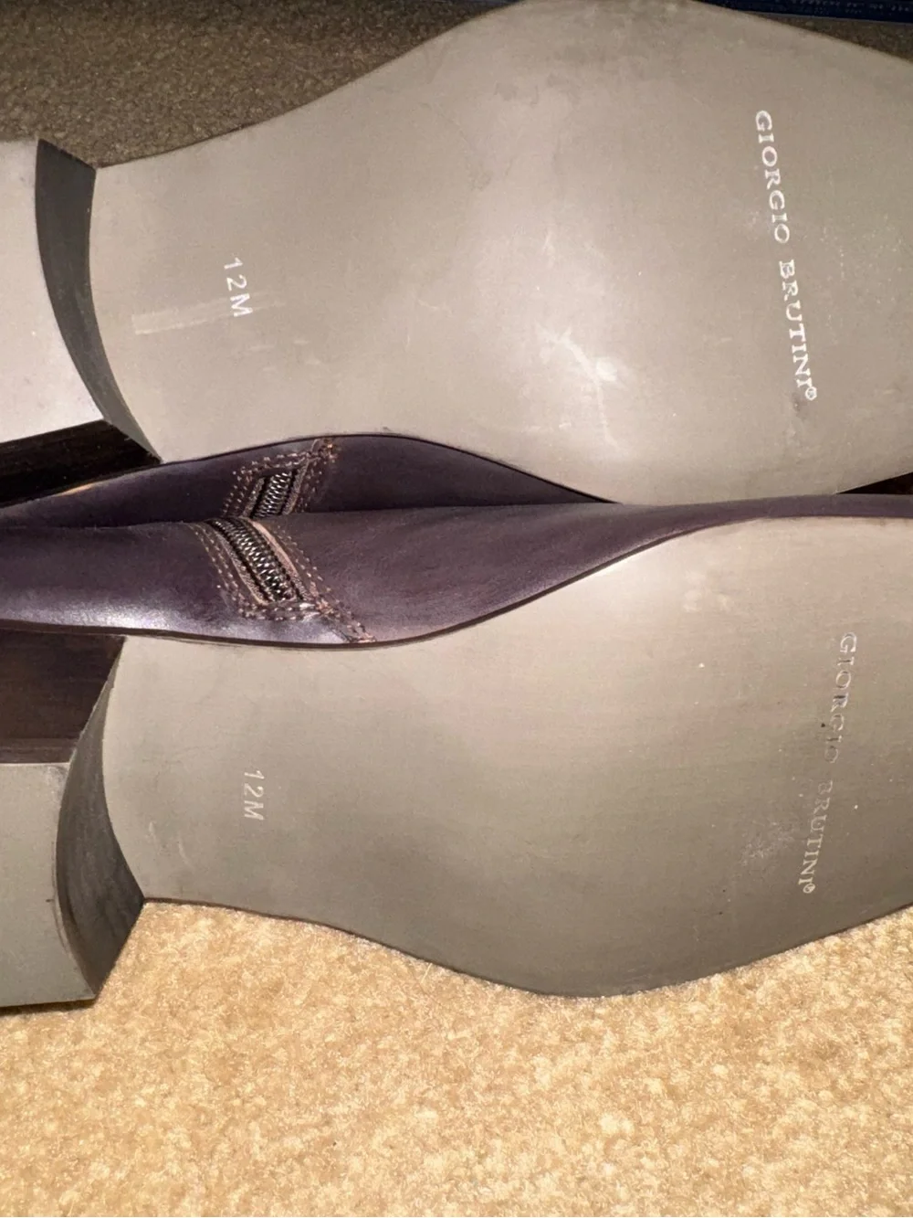 GIORGIO BRUTINI® boots for men